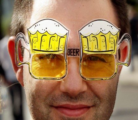 Beer Goggles.