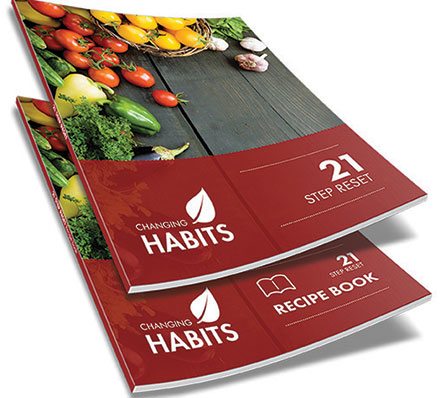 A Healthier You in 21 Days