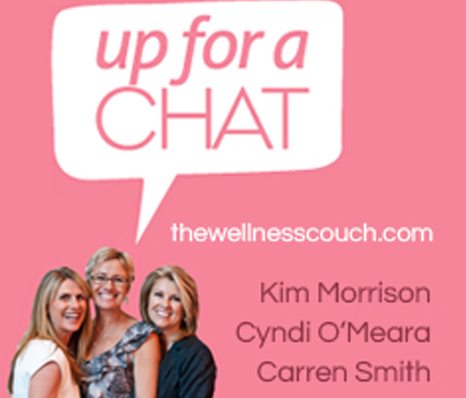 Up For A Chat Podcasts