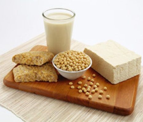 The Soy Bean and Other Hormone Disrupting Foods and Products