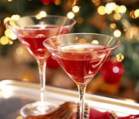 Surviving the X-Mas Cocktail Party.