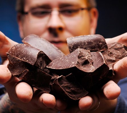 How to choose a healthy chocolate!